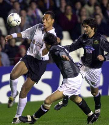 Το Βαλένθια – Μάντσεστερ κλέβει την παράσταση