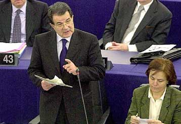 Στερείστε κοινού ευρωπαϊκού οράματος