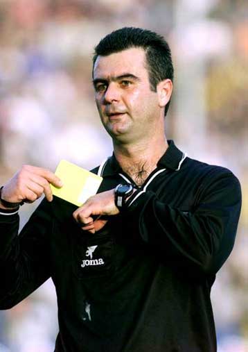 Οι διαιτητές της 19ης αγωνιστικής στην Εθνική κατηγορία