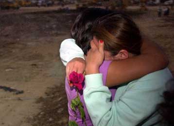 Δεν υπάρχουν πληροφορίες για θύματα