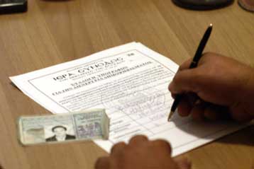 Δεν αλλάζει η στάση της κυβέρνησης, τόνισε