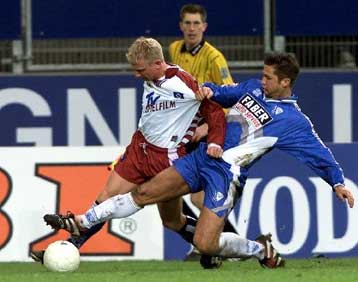 Αλλαξε προπονητή η Μπόχουμ