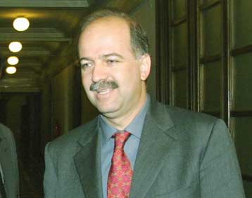 Έως το τέλος του 2003 θα είναι έτοιμα πέντε Ολυμπιακά έργα