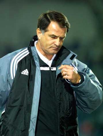 Γύρισε στη Θεσσαλονίκη, ωστόσο δεν πάει στην προπόνηση