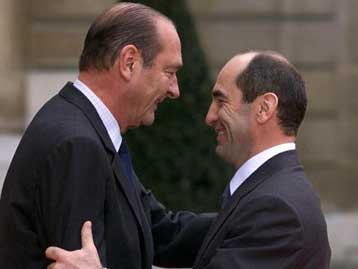 Στο επίκεντρο οι σχέσεις Αρμενίας – ΕΕ και η γενοκτονία του 1915