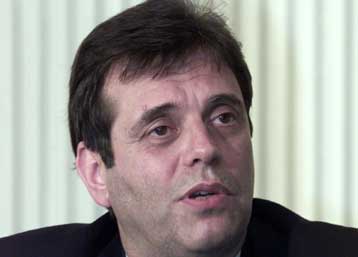 Δεν κάνουμε διάλογο με τους Αλβανούς αντάρτες