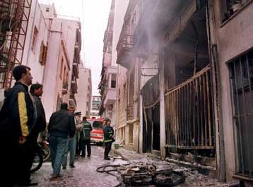 Κατασβέστηκε άμεσα χωρίς να υπάρξουν θύματα