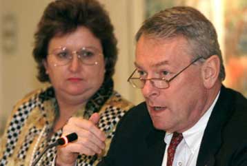 «Θα κάνω ό,τι μπορώ για την επιτυχία της Ολυμπιάδας του 2004»