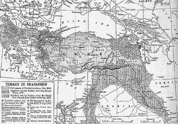 «Mία περιήγηση στο χώρο και το χρόνο» με xάρτες