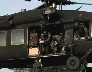 Επτά νεκροί στη διάρκεια στρατιωτικής άσκησης στη Χαβάη