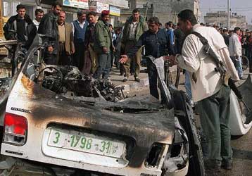 Ισραηλινοί σκοτώνουν αξιωματούχο ασφαλείας του Αραφάτ