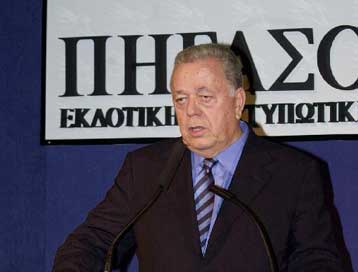 «Όσοι έχουν στοιχεία να τα καταθέσουν στον εισαγγελέα»