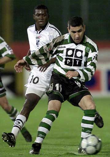 Η Σπόρτινγκ 3-1 τη Φαμαλισάου