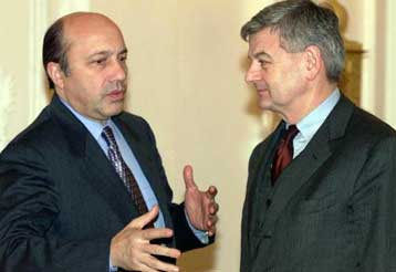 Συζήτηση εφ όλης της ύλης συν NMD, προαναγγέλλει ο Ρώσος YΠΕΞ