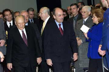 Από Στεφανόπουλο και Κληρίδη τα εγκαίνια στην «Αθηναΐδα»