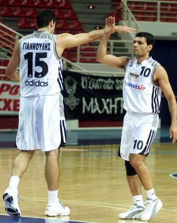 Αμφίβολος και για την Τετάρτη με Ολίμπια