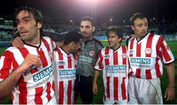 Επιστρέφει ο Ζε Ελίας