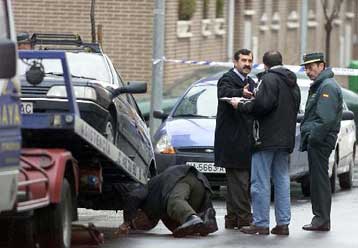 Αποτράπηκε μακελειό της ΕΤΑ με 50 κιλά εκρηκτικών