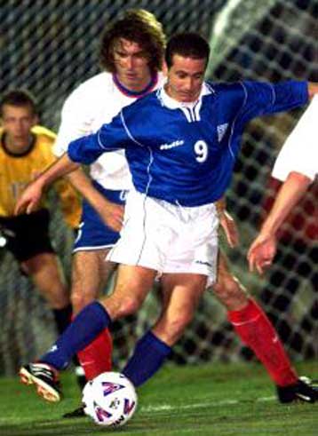 Κλήθηκαν από Δανιήλ για το φιλικό με τη Ρωσία