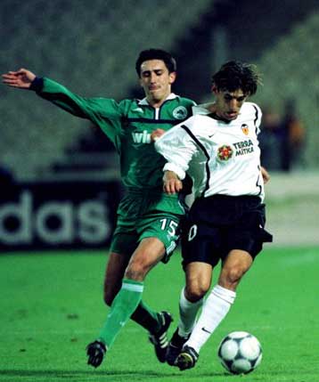 Δεν είπα ποτέ ότι «στήσαμε» το ματς Βαλένθια – Γιουνάιτεντ