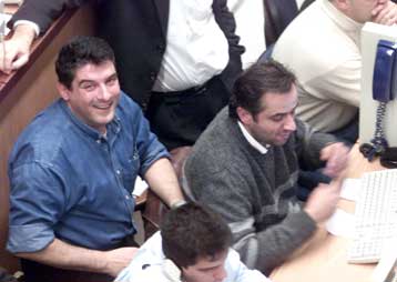 Κατά 0,83% ενισχύθηκε ο γενικός δείκτης