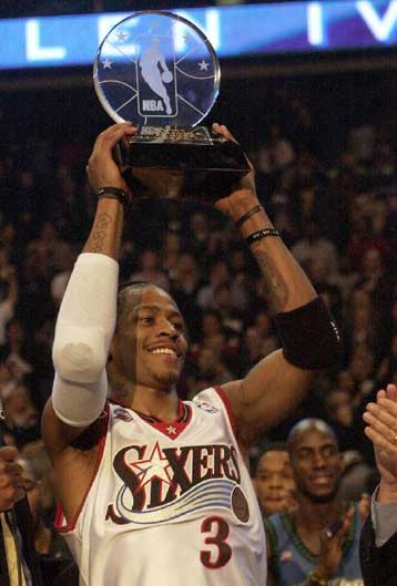 Το να κερδίζεις είναι ζήτημα… καρδιάς για τον Αϊβερσον