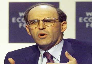 Ο πρόεδρος της εταιρείας βλέπει τελμάτωση το 2001