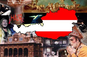 Ήχοι και θεάματα από την Αυστρία