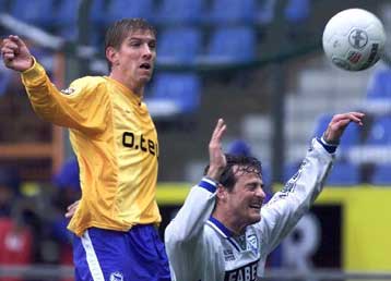 Τον Μάρκο Ρέμερ στέλνει στο Λονδίνο γερμανική εφημερίδα