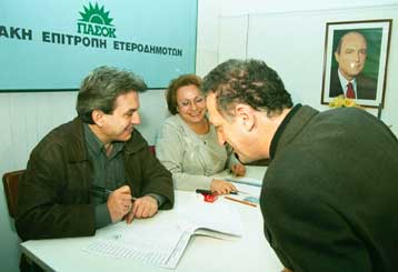 Ανοίγουν και πάλι οι κάλπες σε εννέα οργανώσεις