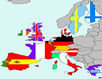 Πάμε Ευρώπη; Κάθε ημέρα και ένα πολιτιστικό ταξίδι σε μία χώρα της Ευρώπης…