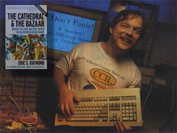 Αναθεωρημένη έκδοση της «βίβλου» του ανοιχτού λογισμικού