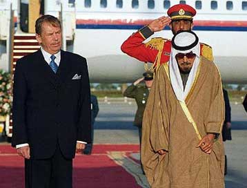 Διέκοψε επίσκεψη στο Κουβέιτ, μεταφέρεται εσπευσμένα στην Τσεχία