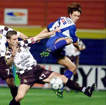 Δύσκολα η Πόρτο στα ημιτελικά με Μποαβίστα και Μαρίτιμο