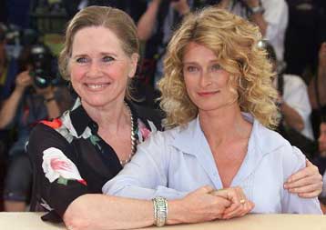 Η νέα πρόεδρος της Κριτικής Επιτροπής του 54ου Φεστιβάλ Καννών