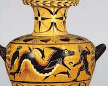 Τέσσερα σπάνια αγγεία πλουτίζουν τη συλλογή του