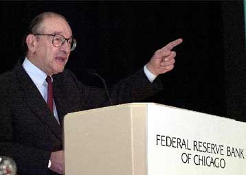 Για μηδενική ανάπτυξη θα μιλήσει ο πρόεδρος της Fed