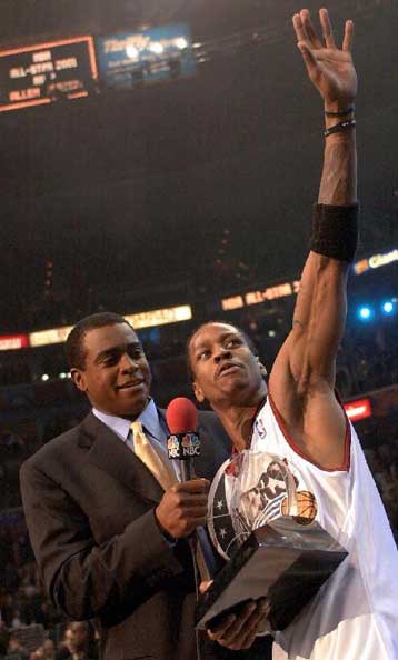 Ανατολή και Αϊβερσον οι μεγάλοι νικητές