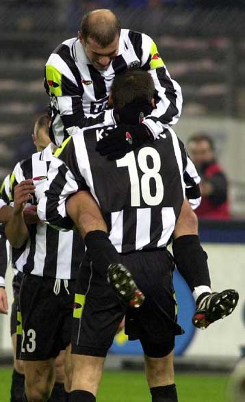 3-0 τη Νάπολι στο campionato