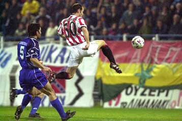 Επικράτησε 1-0 στη Νίκαια του Ιωνικού