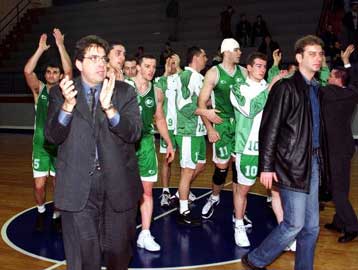 Επικράτησε στο ντέρμπι της Α2 μπάσκετ του Πανελληνίου με 89-62