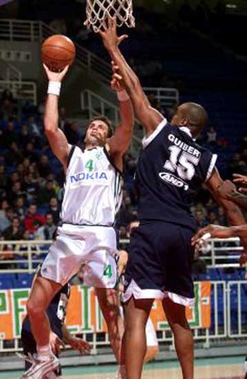 88-74 το Ηράκλειο