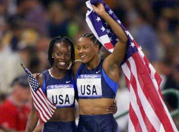 Οι αθλητές των ΗΠΑ στη λίστα της 17Ν, γράφουν οι Sunday Times