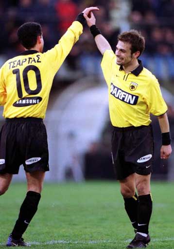 Για την ΑΕΚ πιο σπουδαίο είναι το ματς με τον Ιωνικό παρά με την Μπαρτσελόνα – Διπλασίασε και πάλι