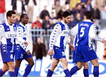 Και ο Ηρακλής επικράτησε της Καλαμάτας με 1-0