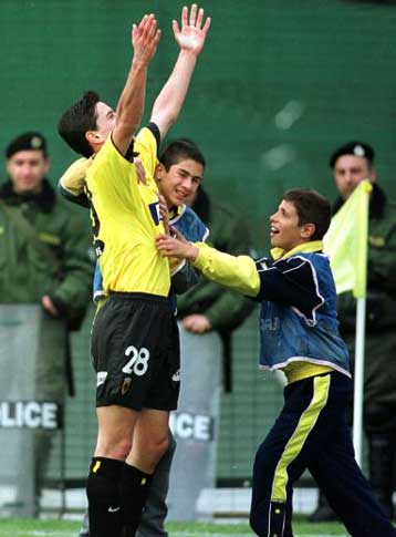 Τόσο για Παναθηναϊκό όσο και για Μπαρτσελόνα