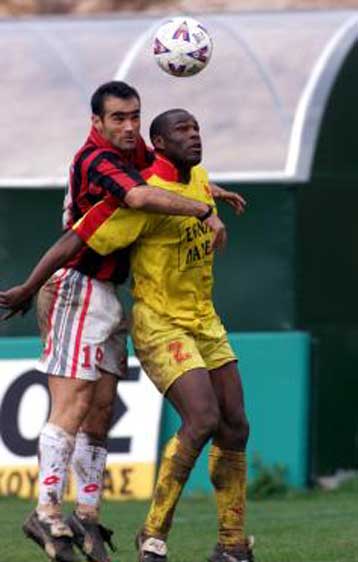 ο Αθηναϊκός 3-1 τους Πατρινούς