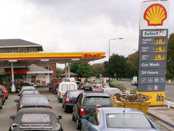 Στην Agip περνούν 256 βενζινάδικα στη Βραζιλία