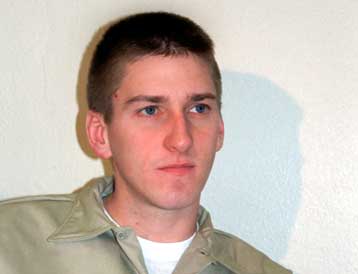 Ο σφαγέας της Οκλαχόμα ζητά τις κάμερες την ώρα της ένεσης