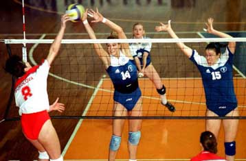 3-0 τον Φιλαθλητικό στο ντέρμπι της Α1 γυναικών βόλεϊ